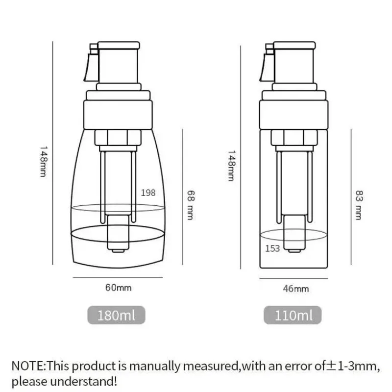Tom Küche & Esszimmer-Glitzerpulver Spray - Tortendekoration Backzubehör