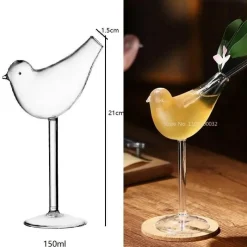 Plates u0026 More Küche & Esszimmer-Globe Weingläser-Set – Elegantes Trinkgeschirr für Hausbar-Partys