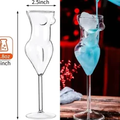 Plates u0026 More Küche & Esszimmer-Globe Weingläser-Set – Elegantes Trinkgeschirr für Hausbar-Partys