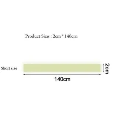 Comfort u0026 Style Beleuchtung-Glow in the Dark Baseboard Wall Sticker - Luminous Home Decor