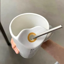 The Cozy Mug Küche & Esszimmer-Good Vibes Elegante Keramiktassen