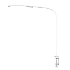 Comfort u0026 Style Beleuchtung-Gooseneck Clip-On Desk Lamp - Dimmable Adjustable Task Light