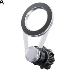 Wild u0026 Free Gear Autozubehör|Automobilindustrie-360-Grad-Magnet-Telefonhalter für die Lüftungsöffnung im Auto - Universelle Telefonhalterung