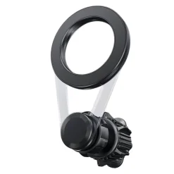 Wild u0026 Free Gear Autozubehör|Automobilindustrie-360-Grad-Magnet-Telefonhalter für die Lüftungsöffnung im Auto - Universelle Telefonhalterung