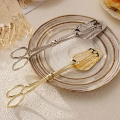 Decor Küche & Esszimmer-Gravierte Scherenzange – Aria Küchenutensil