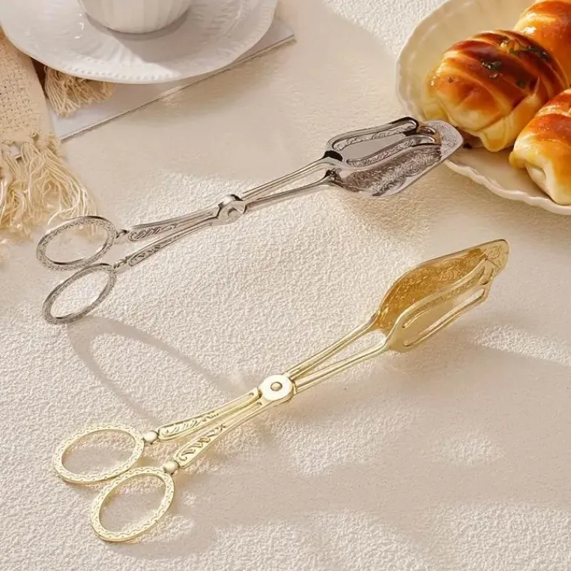 Decor Küche & Esszimmer-Gravierte Scherenzange – Aria Küchenutensil