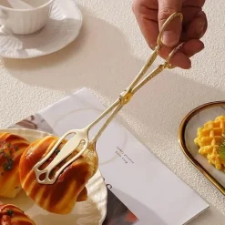 Decor Küche & Esszimmer-Gravierte Scherenzange – Aria Küchenutensil