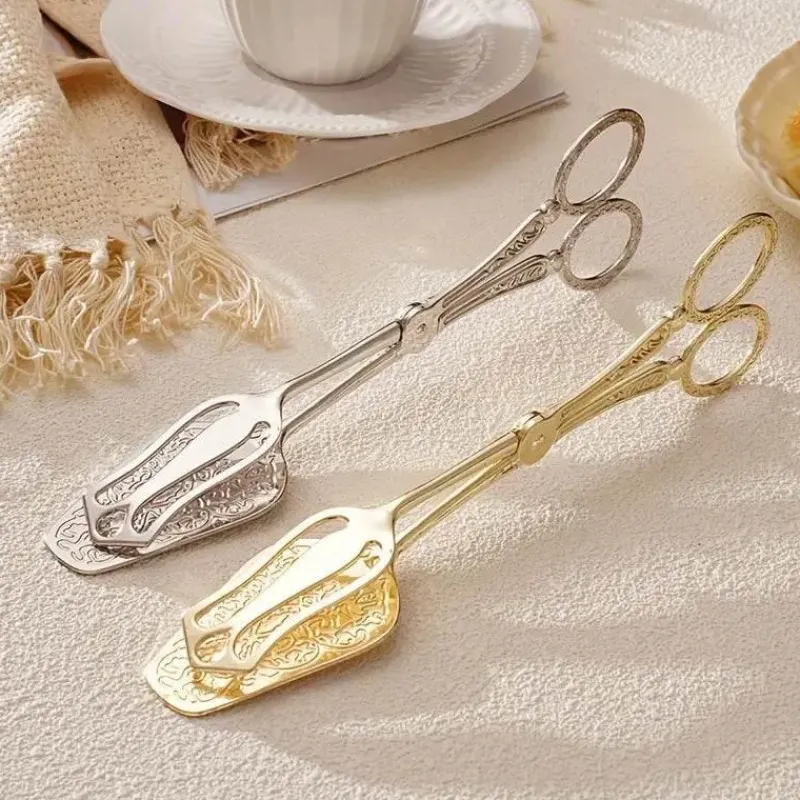 Decor Küche & Esszimmer-Gravierte Scherenzange – Aria Küchenutensil