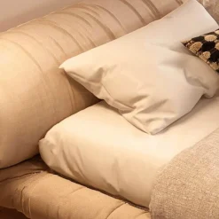 The Lounge Loft Möbel-Grazia Designerbett – Elegantes Luxus-Komfortmöbel