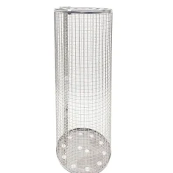 Tom Küche & Esszimmer-Grillkorb für Fisch und Gemüse – Unverzichtbares Grillwerkzeug für perfektes Grillen