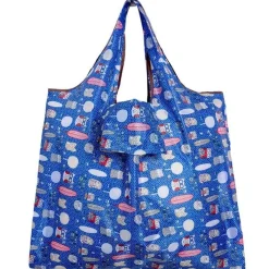 Decor Taschen & Geldbörsen-Große, faltbare, dicke, wiederverwendbare Einkaufstasche