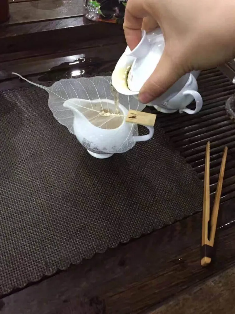 The Cozy Mug Küche & Esszimmer-Großer Teeblattfilter - Extra feines Sieb für losen Tee