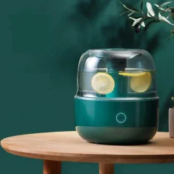 Tranquil Touch Gesundheits-Gadgets|Gesundheits- Und Entspannungstools-Großer Ultraschall-Luftbefeuchter - Luftbefeuchter für den Schreibtisch