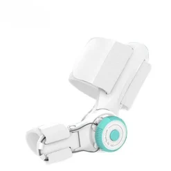 The Relaxation Nook Gesundheits-Gadgets|Gesundheits- Und Entspannungstools-Großzehen-Geradehalter – Einstellbare Fußpflegelösung