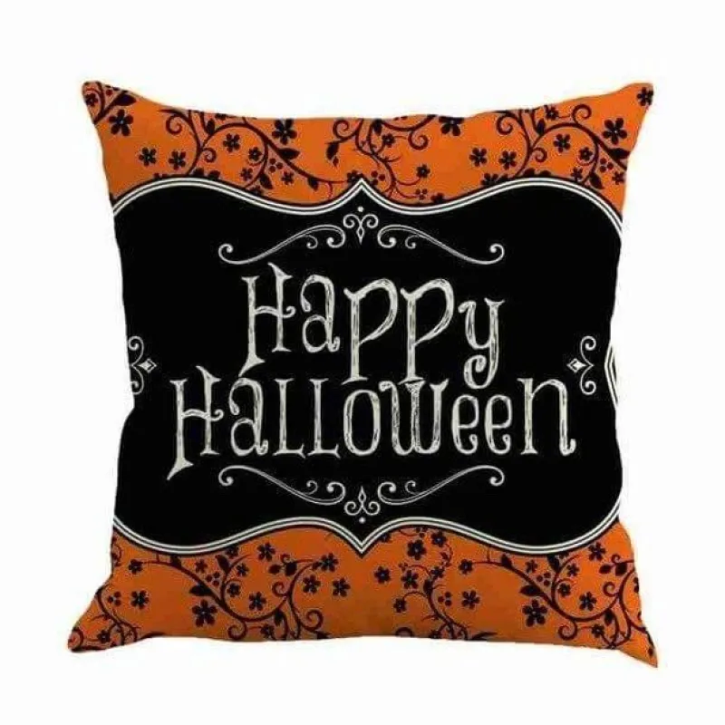 Cozy Haven Bettzeug-Gruseliges Haus Halloween Kissenbezüge
