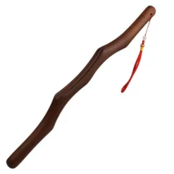 The Relaxation Nook Massageprodukte|Gesundheits-Gadgets-Gua Sha Massagegerät aus Holz – Werkzeug zur Linderung von Nacken und Schultern