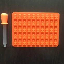 Comfort u0026 Style Küche & Esszimmer-Gummibärchen-Silikonform - Werkzeug zur Süßigkeitenherstellung