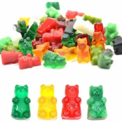 Comfort u0026 Style Küche & Esszimmer-Gummibärchen-Silikonform - Werkzeug zur Süßigkeitenherstellung