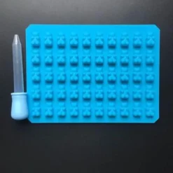 Comfort u0026 Style Küche & Esszimmer-Gummibärchen-Silikonform - Werkzeug zur Süßigkeitenherstellung