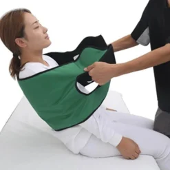 The Relaxation Nook Mobilitäts- Und Support-Tools|Gesundheits-Gadgets-Gurtpolster für das Wenden des Bettes für ältere Menschen – Polster zur Verschiebungsunterstützung für Pflegekräfte