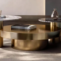 The Coffee Table Co. Möbel-Gustave Schiefer-Couchtisch