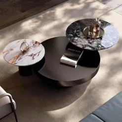 The Coffee Table Co. Möbel-Gustave Schiefer-Couchtisch