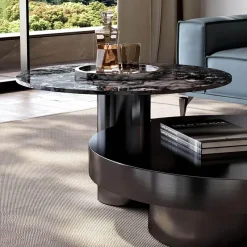 The Coffee Table Co. Möbel-Gustave Schiefer-Couchtisch