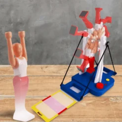 The Decor Haven Babyspielzeug-Gymnastik-Hand-Auge-Koordinationsspielzeug für Kinder