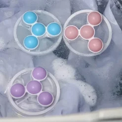 Tranquil Waters Badezimmer-Haarfilter für die Waschmaschine – Flusenfilter für die Wäsche