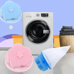 Furendo Haustierzubehör|Reinigungswerkzeuge Für Haustiere-Haarfängerbälle - Wäsche-Flusenfallen