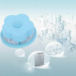 Furendo Haustierzubehör|Reinigungswerkzeuge Für Haustiere-Haarfängerbälle - Wäsche-Flusenfallen