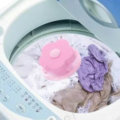 Furendo Haustierzubehör|Reinigungswerkzeuge Für Haustiere-Haarfängerbälle - Wäsche-Flusenfallen