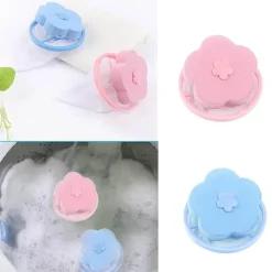 Furendo Haustierzubehör|Reinigungswerkzeuge Für Haustiere-Haarfängerbälle - Wäsche-Flusenfallen