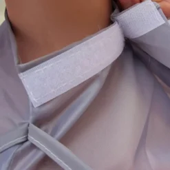 PureGlow Männerpflege|Körperpflege-Haarschneideumhang-Schirm - Professioneller Salonumhang