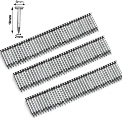 The Outdoor Vault Heimwerkzeuge|Outdoor & Garten-Halbautomatischer Nagelschussapparat – Mehrzweckwerkzeug für die Holzbearbeitung