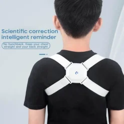 The Relaxation Nook Massageprodukte|Fitness-Gadgets-Haltungskorrektur für Kinder – Intelligenter Unterstützungstrainer