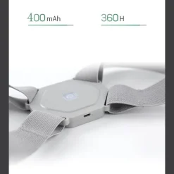 The Relaxation Nook Massageprodukte|Fitness-Gadgets-Haltungskorrektur für Kinder – Intelligenter Unterstützungstrainer