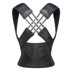 The Relaxation Nook Massageprodukte|Gesundheits-Gadgets-Haltungskorrekturgürtel - Verstellbare Stützbandage