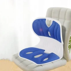 Comfort u0026 Style Gadgets Für Zuhause-Haltungskorrekturkissen - Rückenstützstuhl-Zubehör