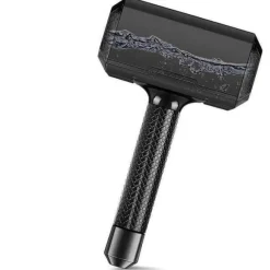 Gear Up u0026 Go Camping-Werkzeuge|Outdoor-Gadgets-Hammerförmige Sport-Wasserflasche – Große Flasche