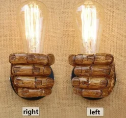 Comfort u0026 Style Beleuchtung-Hand Shaped Pendant Lights - Unique Modern Decorative Lighting