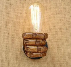 Comfort u0026 Style Beleuchtung-Hand Shaped Pendant Lights - Unique Modern Decorative Lighting
