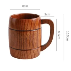 The Cozy Mug Küche & Esszimmer-Handgefertigte japanische Kaffeetassen – Einzigartiges Trinkgeschirr