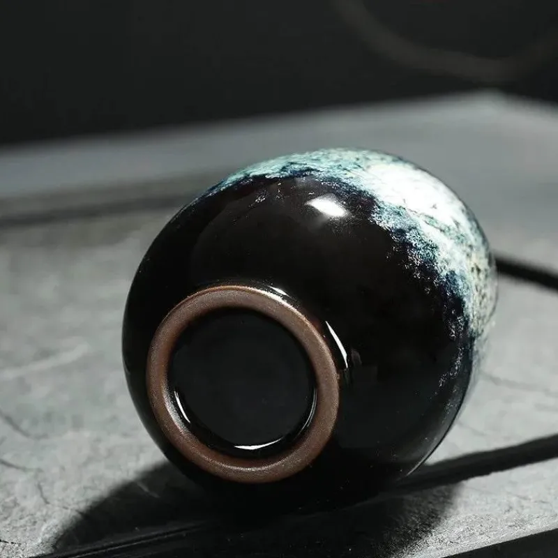 Feast Essentials Küche & Esszimmer-Handgefertigte Kōkei-Tassen aus Keramik – stilvolles Trinkgeschirr