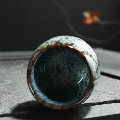 Feast Essentials Küche & Esszimmer-Handgefertigte Kōkei-Tassen aus Keramik – stilvolles Trinkgeschirr