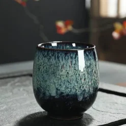 Feast Essentials Küche & Esszimmer-Handgefertigte Kōkei-Tassen aus Keramik – stilvolles Trinkgeschirr