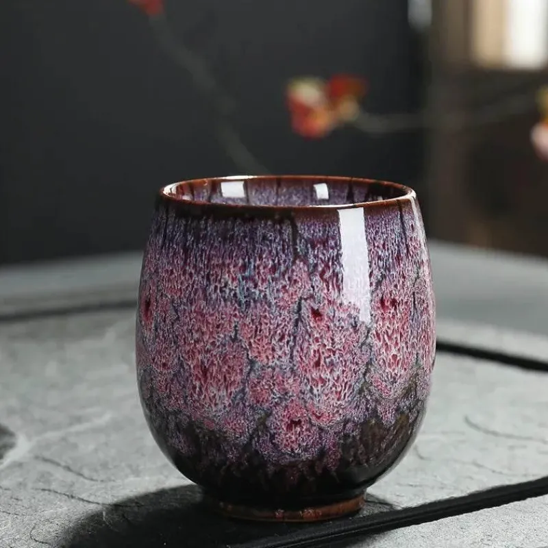 Feast Essentials Küche & Esszimmer-Handgefertigte Kōkei-Tassen aus Keramik – stilvolles Trinkgeschirr