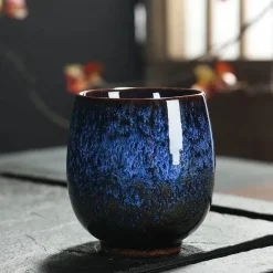 Feast Essentials Küche & Esszimmer-Handgefertigte Kōkei-Tassen aus Keramik – stilvolles Trinkgeschirr