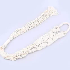 Comfort u0026 Style Camping Im Freien|Outdoor & Garten-Handgefertigter Blumenkorbhalter - Dekorativer Blumenständer