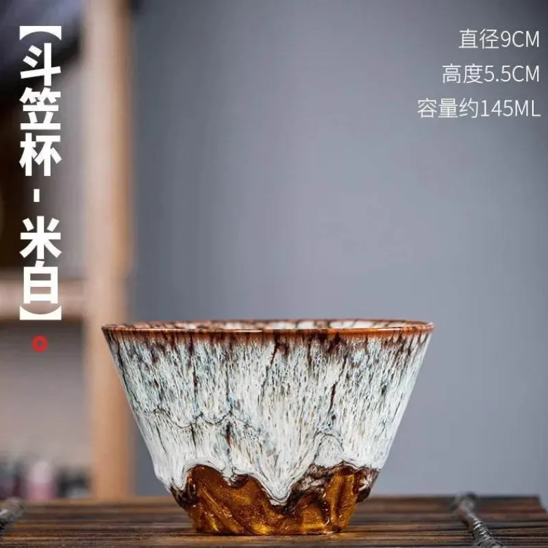 Plates u0026 More Küche & Esszimmer-Handgefertigtes Kung-Fu-Teetassen-Set aus Keramik – Trinkgeschirr aus Porzellan